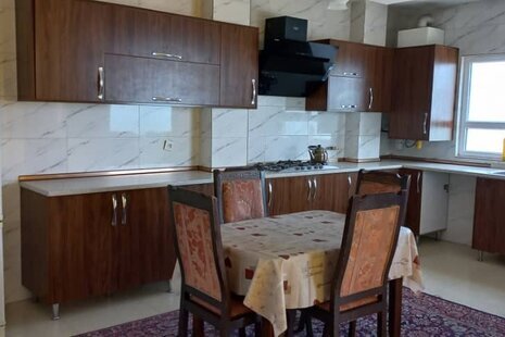 آپارتمان مبله دوخواب ساحلی ارغوان 3 در نوشهر