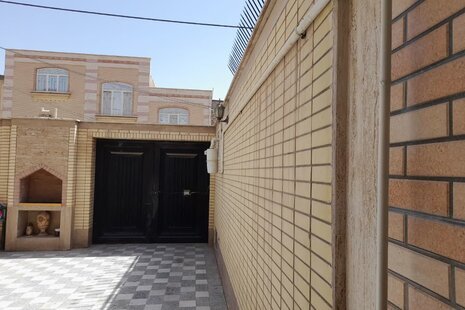 سوئیت مبله 15 متری در کاشان