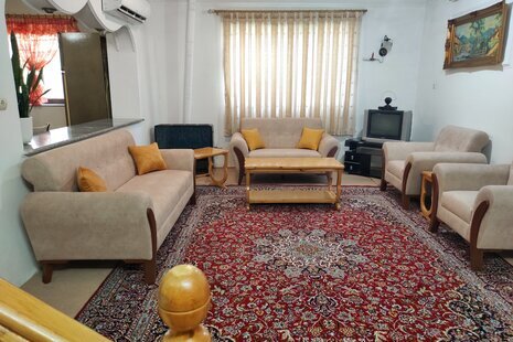 ویلا تکخواب مبله در محمود آباد