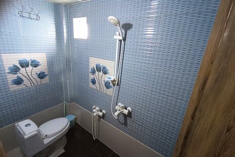 آپارتمان مبله دو خواب می آ 2 در آمل