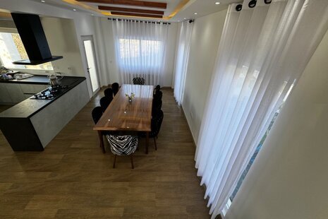 ویلا دوبلکس سه خواب مبله در نور