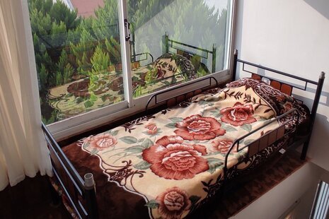 ویلا دوبلکس مبله دو خواب ساحلی سفید در بندر انزلی