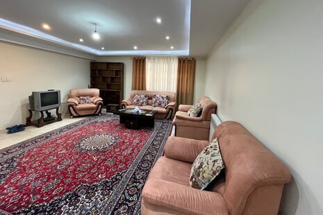 آپارتمان مبله تکخواب مهوین 2 در میدان حر