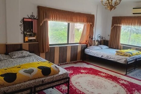 واحد مبله 8 در هتل آپارتمان محمودآباد