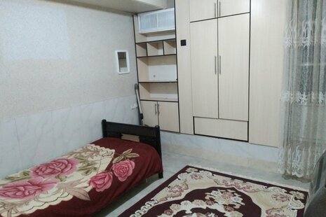 آپارتمان تکخواب مبله در شیراز