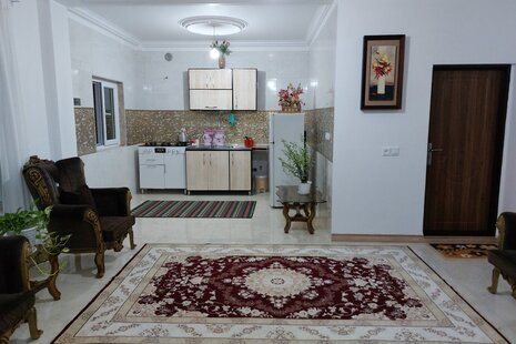 واحد تکخواب در طبقه اول ویلا پره سر