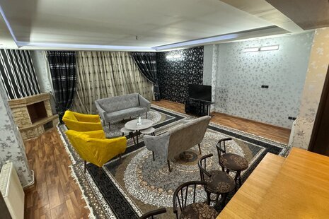 آپارتمان مبله تکخوابه دوبلکس مارنان اریکه در اصفهان