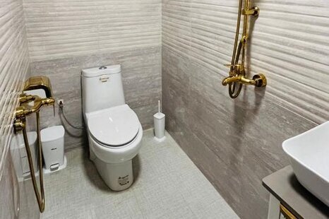 اتاق 3 در اقامتگاه بومگردی قشم