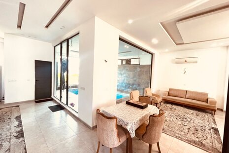 ویلا تریپلکس استخردار 4 خواب آبیدر در نوشهر