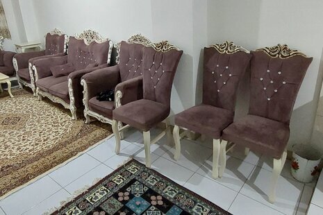 آپارتمان مبله تکخواب در سی متری جی
