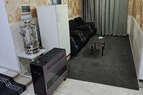 اتاق 30 متری در مهمانپذیر مشهد