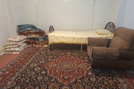 آپارتمان دو خواب عارف 2 در اصفهان