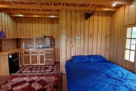 سوئیت ویلا 60 متری حافظ در بابل