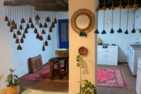 ویلا مبله دوطبقه سه خواب گیلماه در لاهیجان