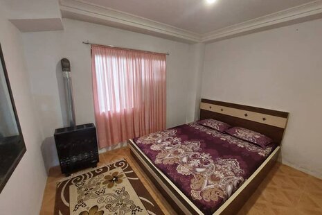 آپارتمان دوخواب شکوه در عباس آباد