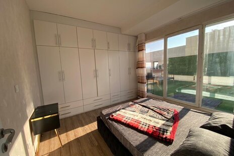 پنت هاوس دوبلکس 3 خواب مبله در دهکده ساحلی