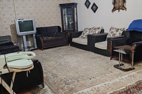 آپارتمان مبله دوخواب در مشهد