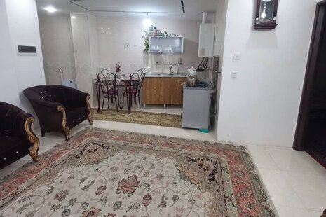 آپارتمان مبله دوخواب پردیس در اصفهان