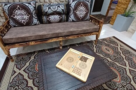 ویلا با بیلیارد و جکوزی و استخرآبگرم در محمودآباد