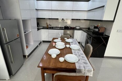 آپارتمان مبله دوخواب سام گلد در قشم