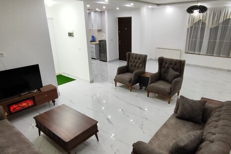 ویلا دوبلکس سه خواب استخردار در بندرانزلی