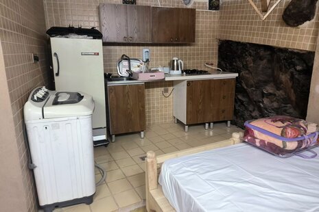 واحد مبله 2 در اقامتگاه سنتی ابیانه