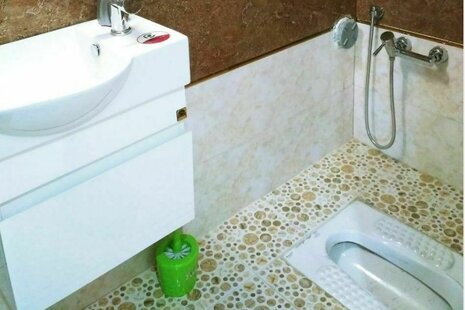 واحد دو خواب در هتل آپارتمان اصفهان 3