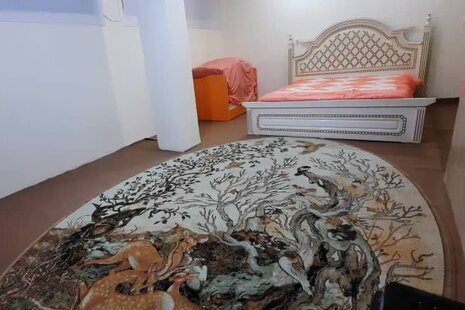 آپارتمان مبله تکخواب نارنجی در ارومیه