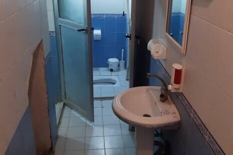 آپارتمان مبله تکخواب یاس در شیراز