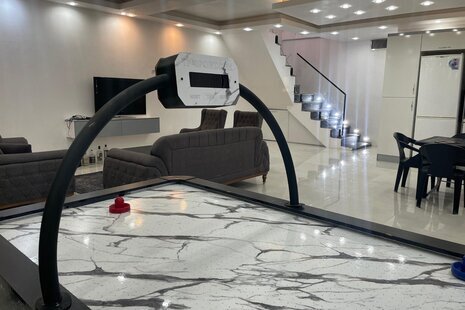 ویلا دوبلکس دوخواب استخردار پاییز در چهارباغ