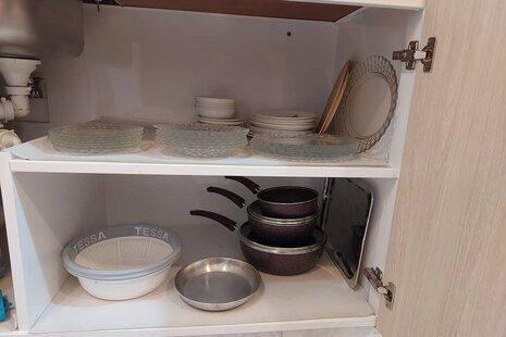 آپارتمان مبله دو خواب آرام در شیراز