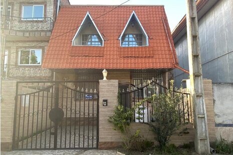 ویلا دوبلکس سه خواب ساحلی در ساری