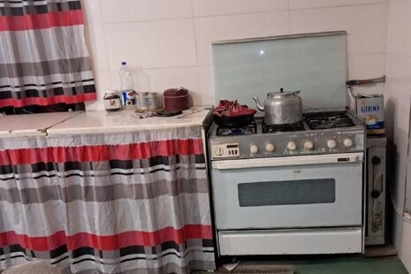 اتاق 2 در اقامتگاه بومگردی دماوند