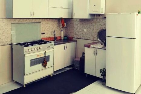 ویلا دوخواب مبله آبشار بیشه 1 در خرم آباد