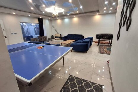 ویلا استخردار مبله سه خواب سرو بلند در چهارباغ