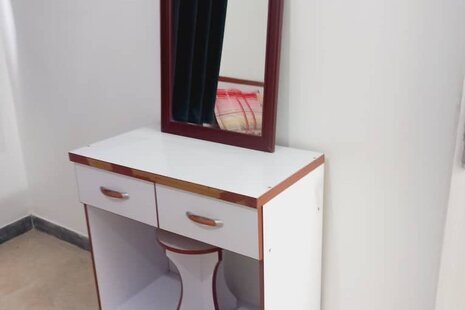 واحد تکخواب مبله 404 در هتل آپارتمان چالوس