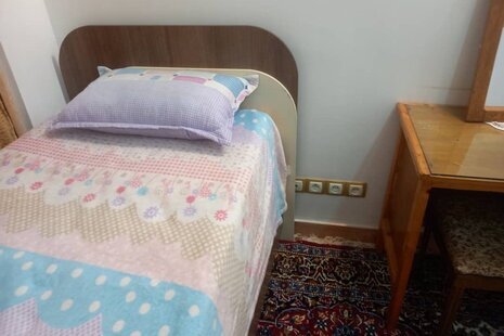 واحد سه خواب در طبقه همکف ویلا در رحیم آباد