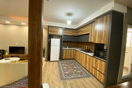 ویلا دوبلکس دوخواب استخردار رامش در ساری