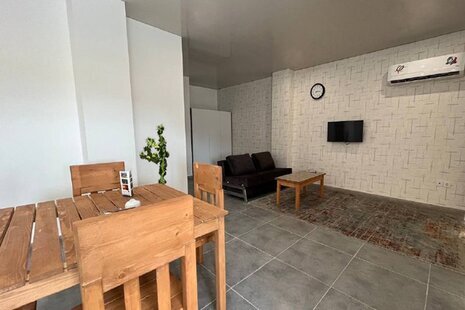 واحد تکخواب 201 در مجتمع اقامتی بندرآفتاب