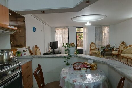 آپارتمان مبله تک خواب در کاشان