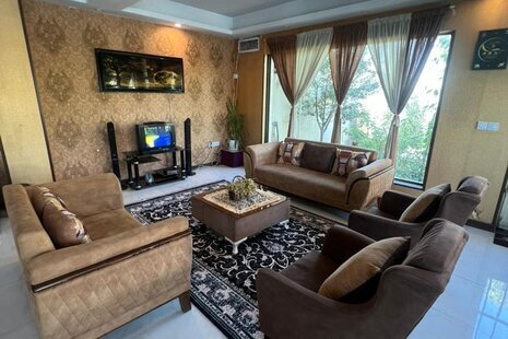 باغ ویلا دو خواب خوشنام در کرج