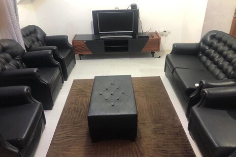 آپارتمان مبله تکخواب شهرک صدف سحر A در کیش