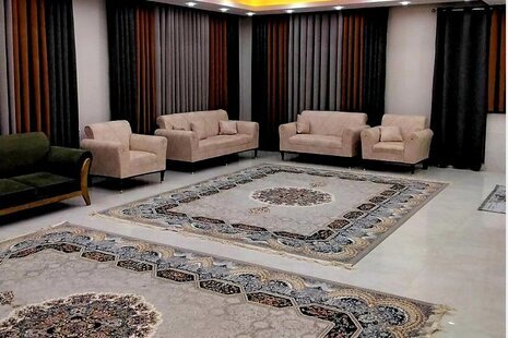 ویلا دو خواب استخردار هزار در شهریار