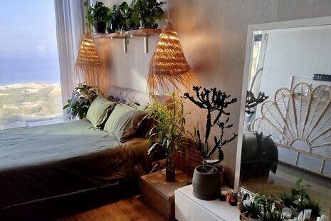 آپارتمان مبله تکخواب لوکس بوهو در کیش