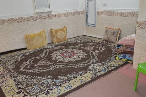 واحد 4 در اقامتگاه بومگردی قشم