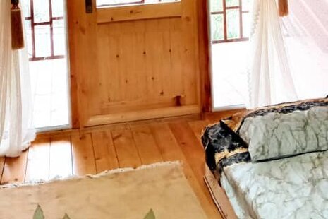 کلبه سوئیسی دوبلکس تکخواب امیر در بابل