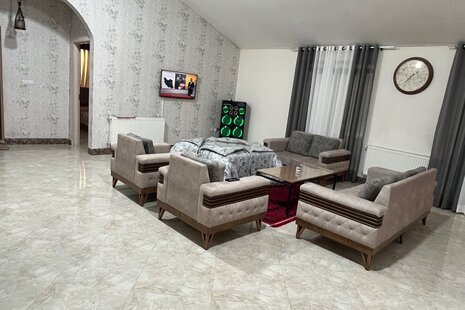 اجاره ویلا استخردار فانوس درکردان