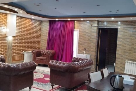 واحد تکخواب 402 در هتل آپارتمان رینه