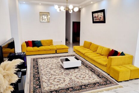 ویلا استخردار چهار خواب در سرخرود