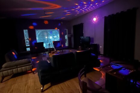 ویلا  دوبلکس استخردار دوخواب فانی در چهارباغ